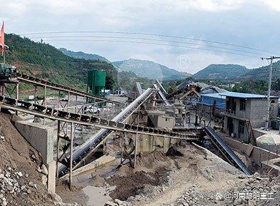 玄武岩制砂设备有哪些，玄武岩制砂生产线配置？(图3)