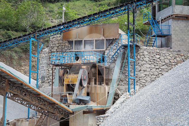 玄武岩制砂设备有哪些，玄武岩制砂生产线配置？(图2)