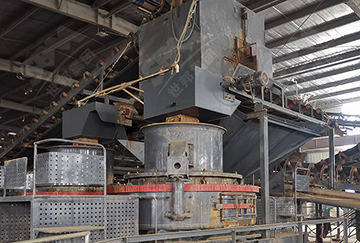 玄武岩加工可选用的石子破碎机(图1)