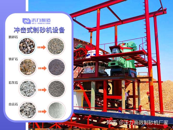 环保型玄武岩制砂机有哪些吸引眼球的表现？(图3)