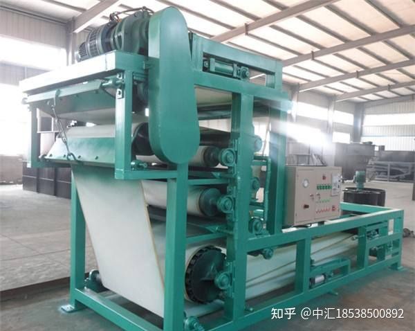 泥沙脱水机污水完全循环利用(图3)