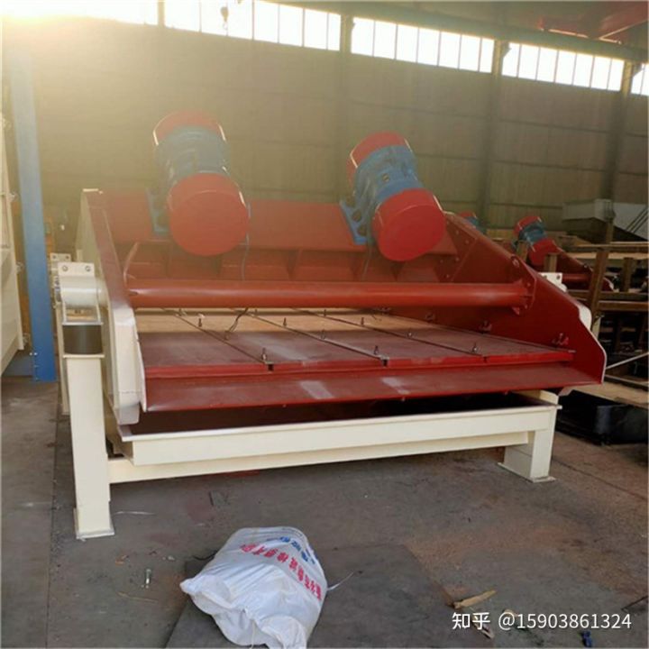 尾砂的超大型泥浆脱水一体机(图1)