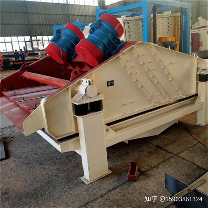 尾砂的超大型泥浆脱水一体机(图2)