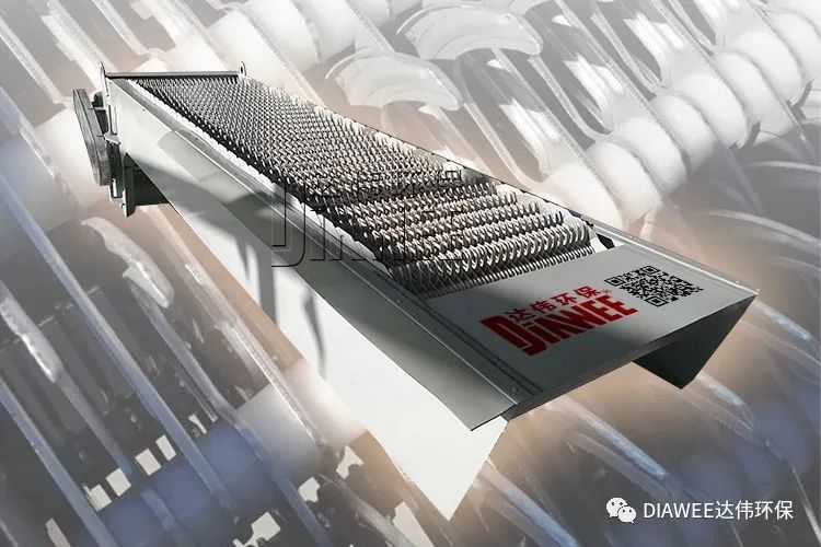 【达伟案例】叠螺式污泥脱水机在生活污水中的应用(图2)