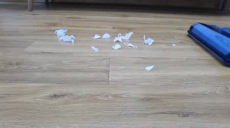 倍思X3——吸拖洗三合一、一键自清洁的智能洗地机(图7)