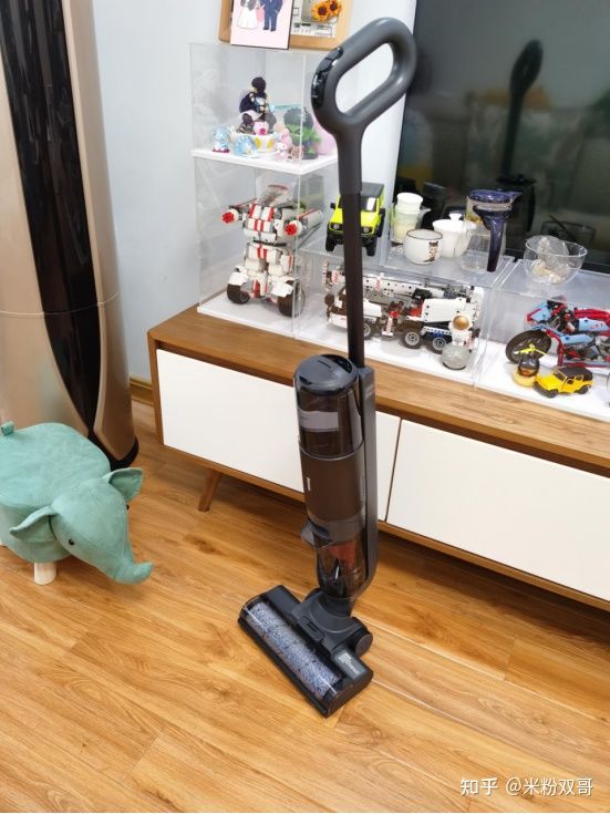 倍思X3——吸拖洗三合一、一键自清洁的智能洗地机(图5)