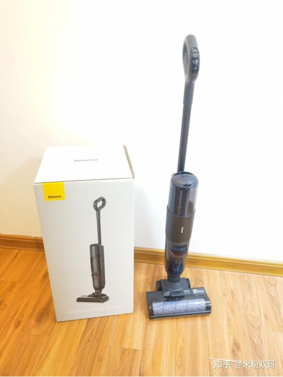 倍思X3——吸拖洗三合一、一键自清洁的智能洗地机(图3)