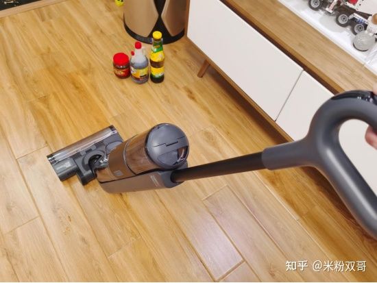 倍思X3——吸拖洗三合一、一键自清洁的智能洗地机(图14)