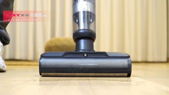 什么是三合一全屋吸尘—洗地一体机？莱克天狼星S680对比评测(图18)