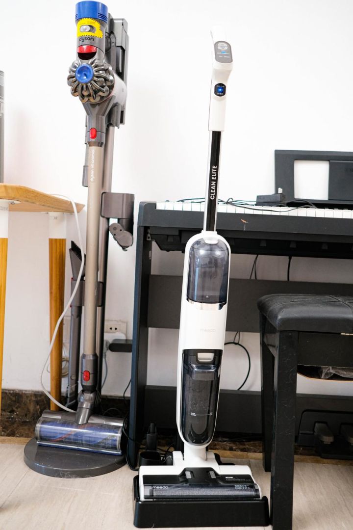 时下最火的吸、拖、洗三合一清洁神器，终于不再是智商税！(图6)