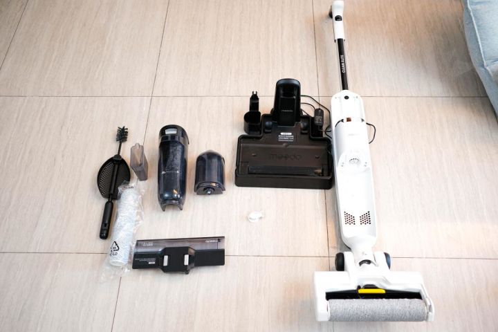 时下最火的吸、拖、洗三合一清洁神器，终于不再是智商税！(图5)