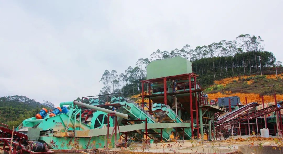 沃力机械邀您参观第六届广州砂石展！(图17)