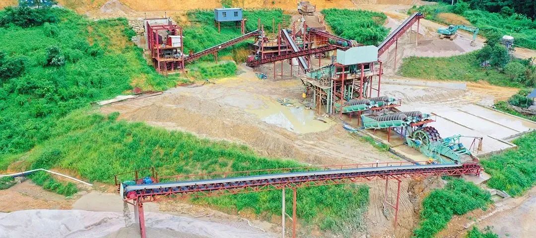 沃力机械邀您参观第六届广州砂石展！(图19)