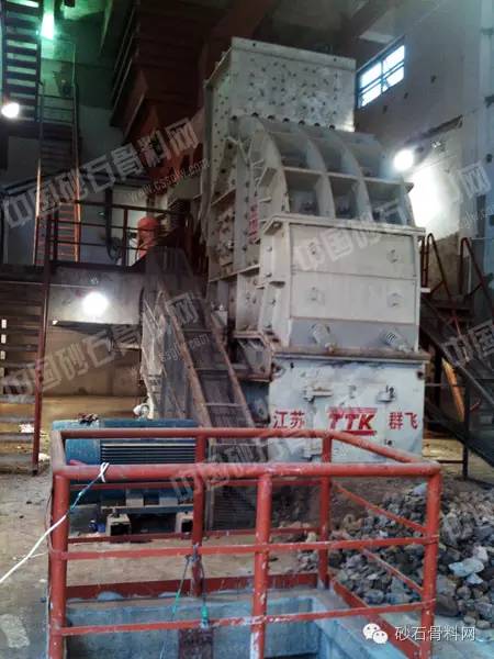 【技术革新】从圆锥破到反击破鹅卵石—高硬料破碎解决方案的变革(图5)