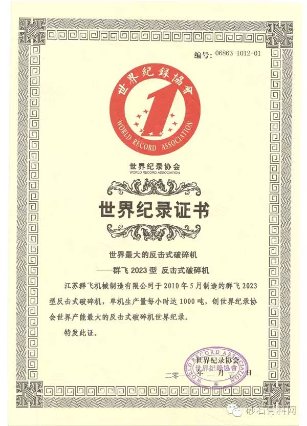 【技术革新】从圆锥破到反击破鹅卵石—高硬料破碎解决方案的变革(图3)