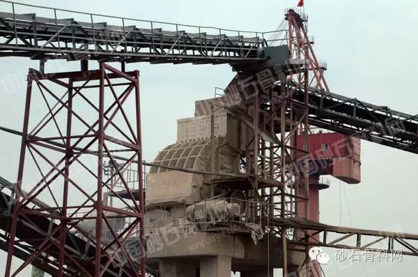 【技术革新】从圆锥破到反击破鹅卵石—高硬料破碎解决方案的变革(图8)