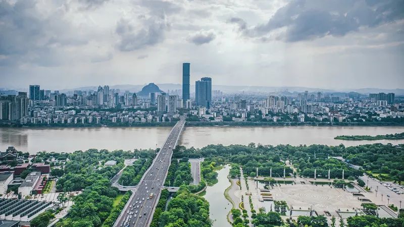 大局已定！2022柳州将全面爆发！668个重大项目出炉！涉及征地、多条铁路、学校......(图12)