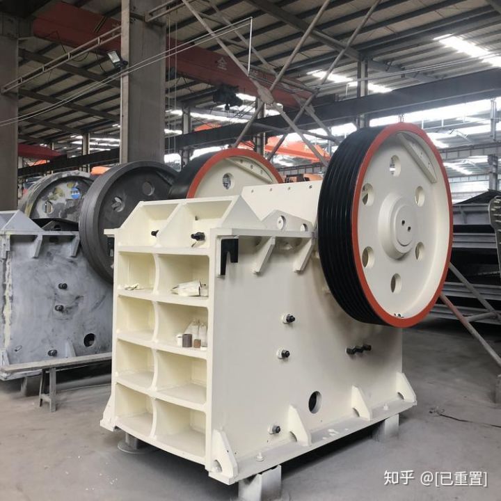 萤石矿洗矿设备的脱泥抛废效果(图4)