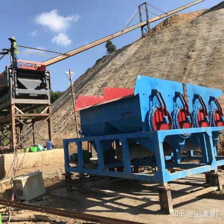 选锡矿设备选锡矿机器(图4)