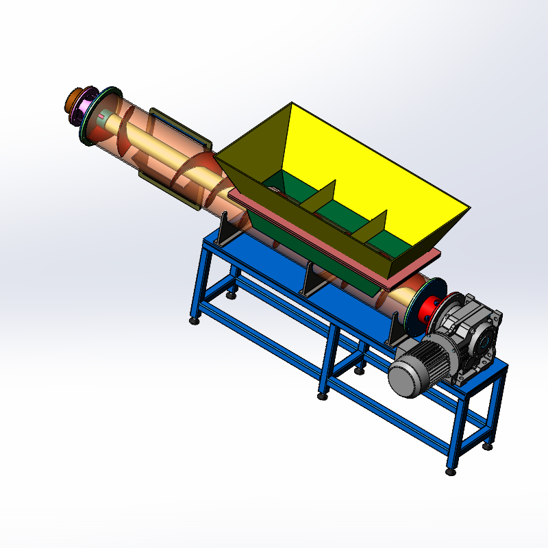 11套螺旋设备图纸(图1) 11套螺旋设备图纸(图1)