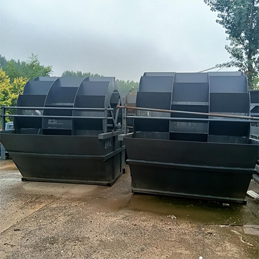 小型移动洗沙设备如何提高使用效率(图2)