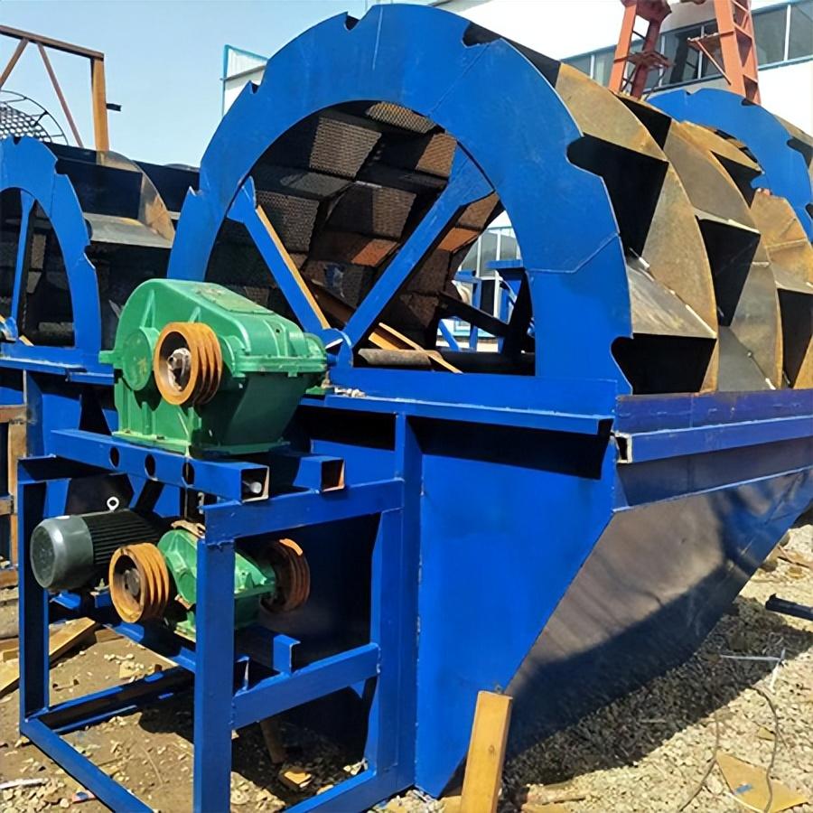 小型移动洗沙设备如何提高使用效率(图1)