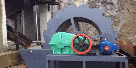 洗砂机效率对制砂生产线有什么影响(图1)