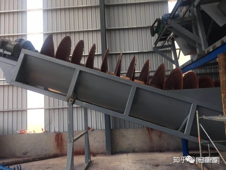 振邦干货轮式洗砂机VS螺旋洗砂机哪个强？振邦为你来解惑！(图5)