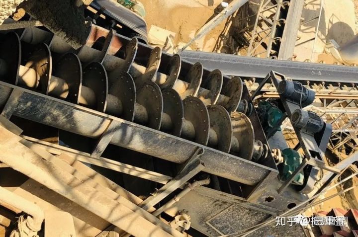 振邦干货轮式洗砂机VS螺旋洗砂机哪个强？振邦为你来解惑！(图7)