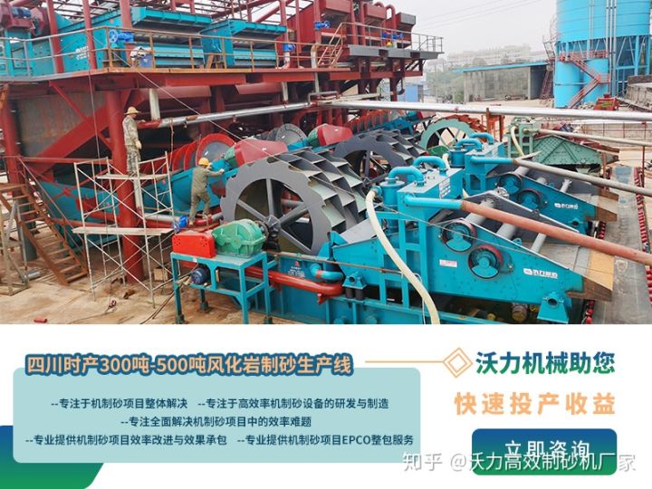 一整套机制砂设备报价多少钱？质量怎么样？(图1)