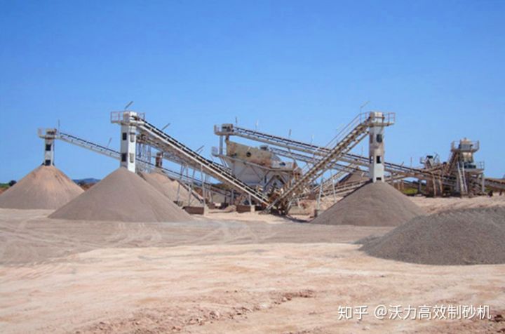 各地砂石价格暴涨，投资一条洗沙生产线需要多少成本？(图3)