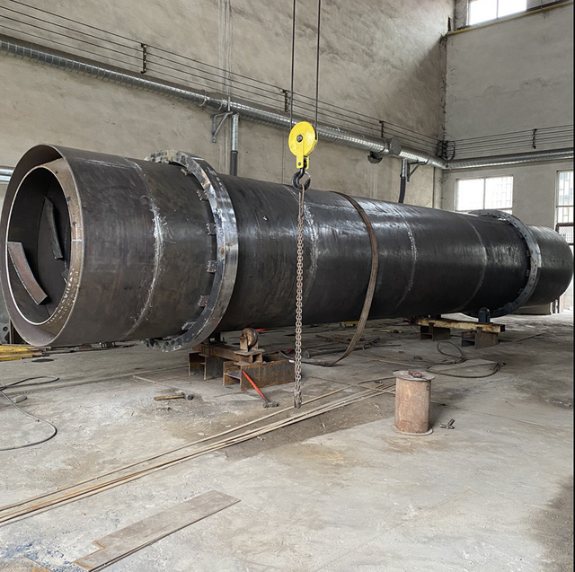 我们在使用滚筒洗石机的过程中如何做好设备的保养与维护(图1)