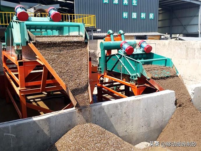 这台洗沙回收一体机，轻松提高洗砂产量(图3)