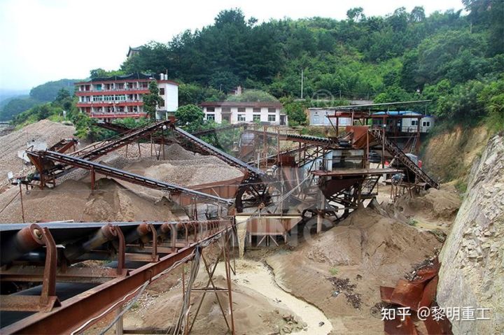 水轮洗沙一体机——性能优势众多Kp(图2)