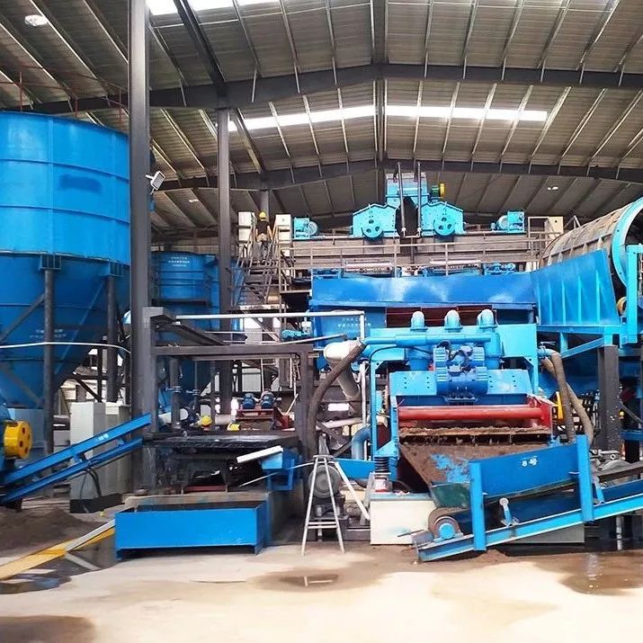 隆中重工2019年度五大零排放案例盘点(图5)