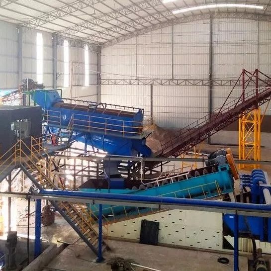 隆中重工2019年度五大零排放案例盘点(图4)