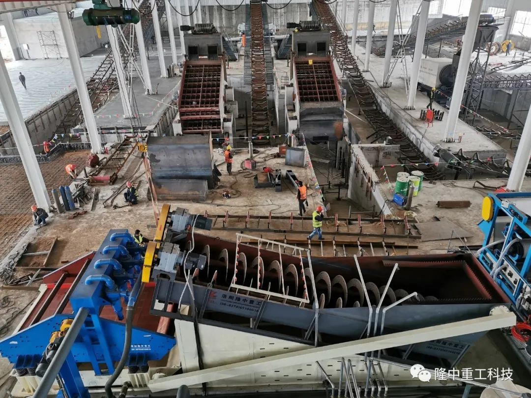 隆中重工2019年度五大零排放案例盘点(图10)