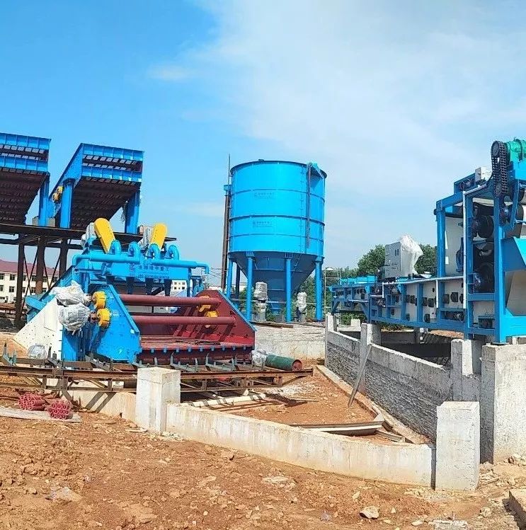 隆中重工2019年度五大零排放案例盘点(图7)