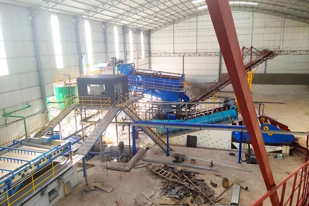 隆中重工2019年度五大零排放案例盘点(图9)