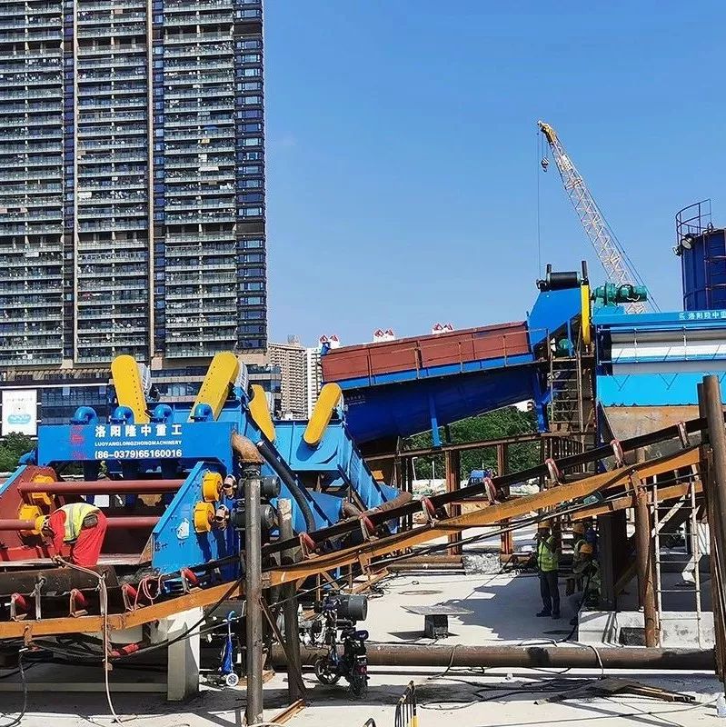 隆中重工2019年度五大零排放案例盘点(图6)