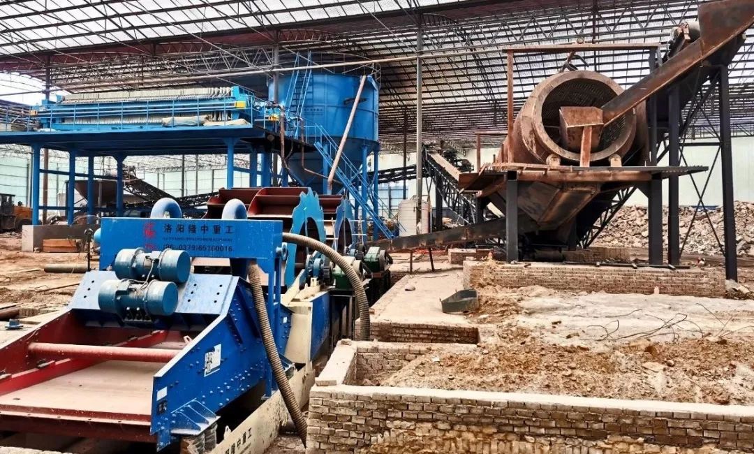 隆中重工2019年度五大零排放案例盘点(图14)