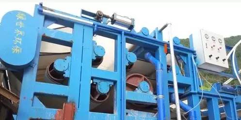 【产品】制砂泥浆，打桩泥浆脱水设备（节能—环保，处理量大）(图6)