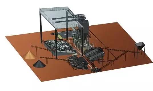 【产品】制砂泥浆，打桩泥浆脱水设备（节能—环保，处理量大）(图9)