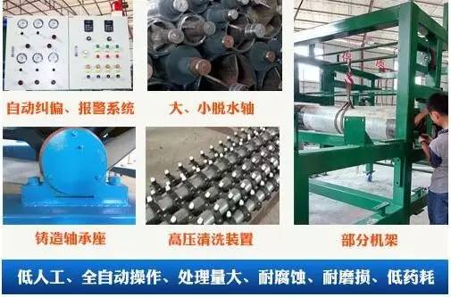 【产品】制砂泥浆，打桩泥浆脱水设备（节能—环保，处理量大）(图12)