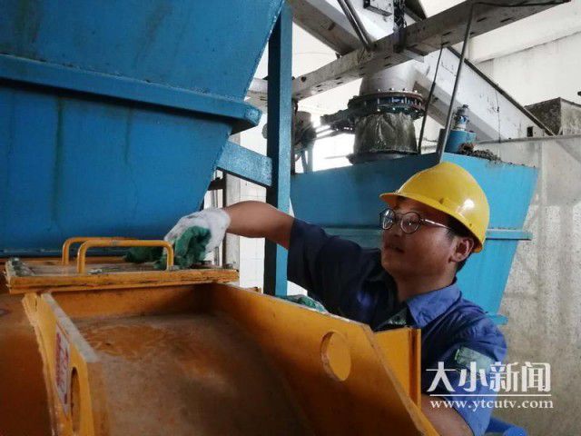 建军节:辛安河污水处理厂有15位退伍兵(图2) 建军节:辛安河污水处理厂有15位退伍兵(图2)