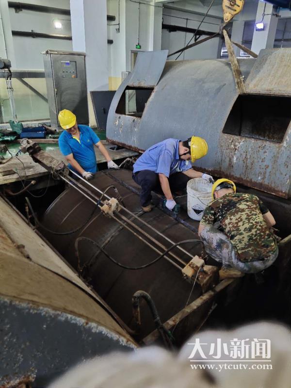 建军节:辛安河污水处理厂有15位退伍兵(图1) 建军节:辛安河污水处理厂有15位退伍兵(图1)