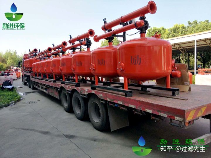 自动反冲洗砂石过滤器(图1)