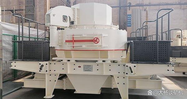 花岗岩制砂用什么设备好？当然是VSI制砂机了(图1)