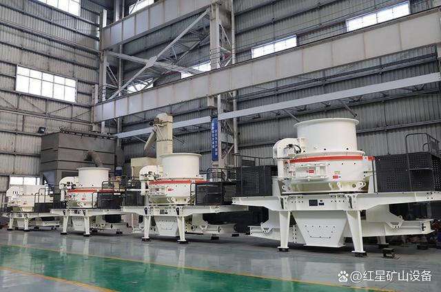 花岗岩制的沙子叫什么沙？用什么设备好？(图4)