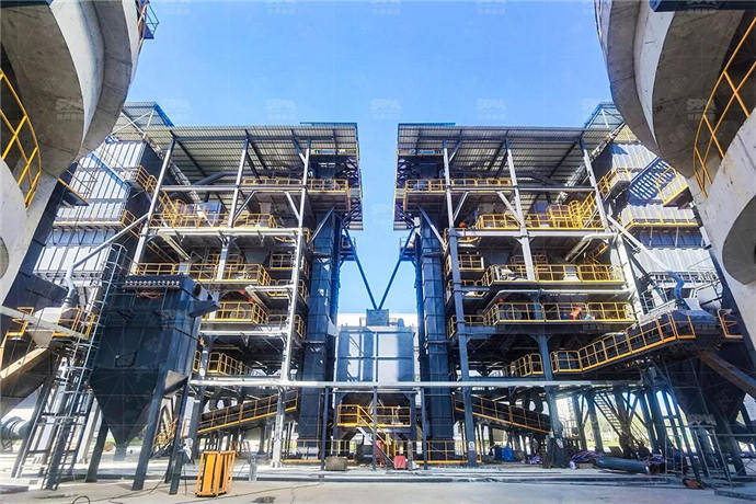 世邦山东600t—h花岗岩精品砂项目(图1)